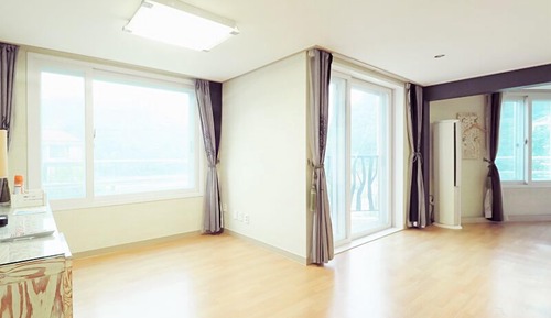 Habitación (1F - Asahi (Bed))