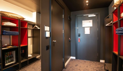 Habitación estándar, 2 camas individuales