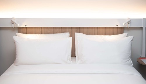 Habitación estándar, 1 cama doble