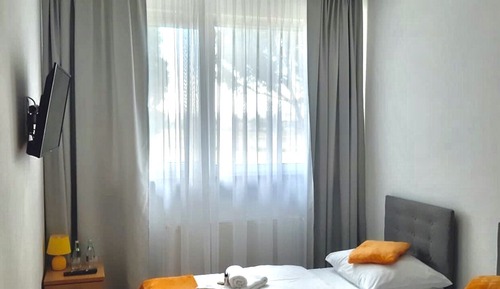 Habitación estándar doble