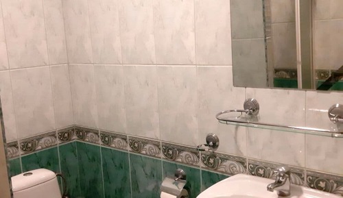 Habitación cuádruple económica