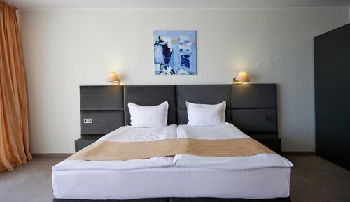 Apartamento, vistas al mar