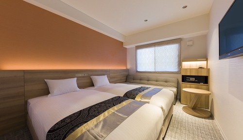 Habitación triple estándar