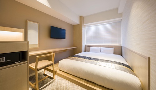 Habitación estándar doble, no fumadores