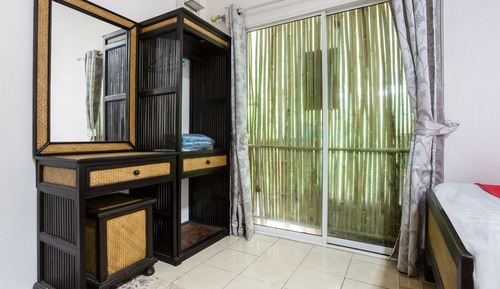 Habitación triple Deluxe