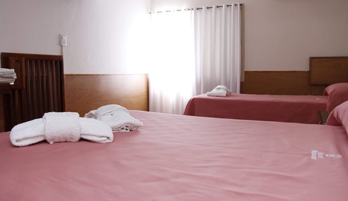 Habitación triple