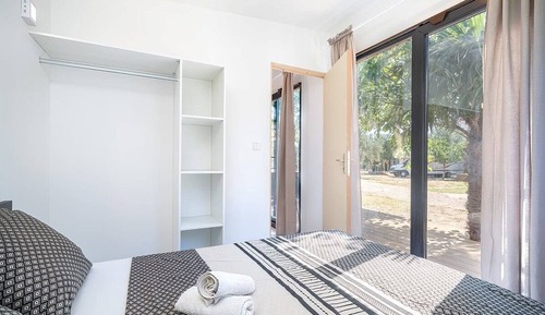 Casa móvil, 2 habitaciones (Leo)