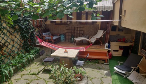 Apartamento, 1 habitación