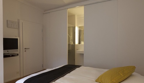 Habitación individual clásica
