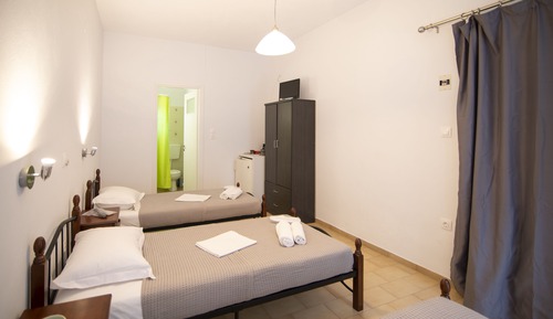 Habitación triple