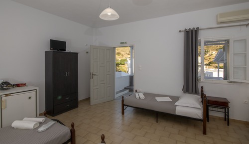 Habitación cuádruple