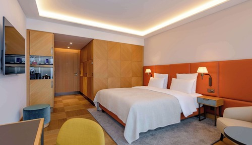Habitación clásica, 1 cama de matrimonio grande