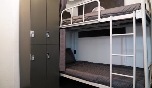 Habitación cuádruple