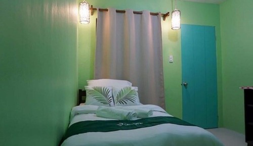 Habitación individual básica
