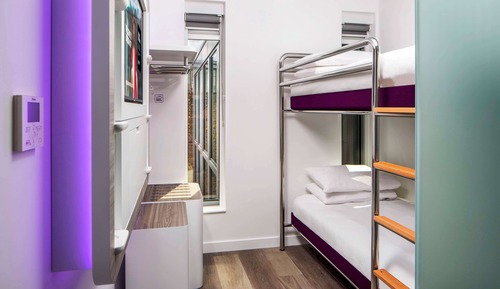 Habitación (Bunk Bed)