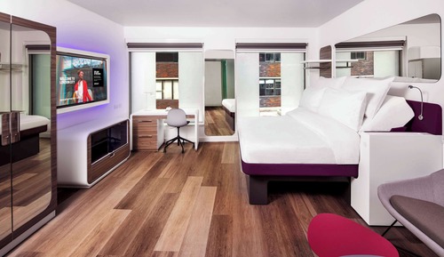 Habitación (First Class)