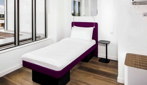 Habitación, 1 cama individual
