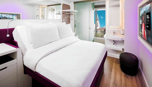 Habitación, 1 cama de matrimonio