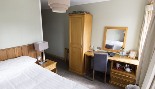Habitación individual Confort