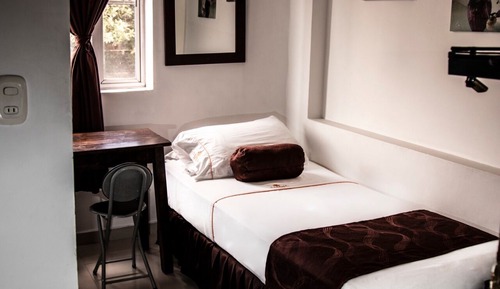 Habitación básica