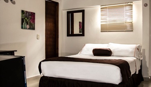 Habitación estándar