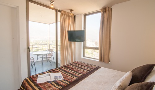 Apartamento, 2 habitaciones