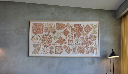Habitación estándar con 2 camas individuales, no fumadores (L08)
