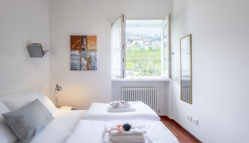 Apartamento, 1 habitación, en la zona del jardín (Busa 3)