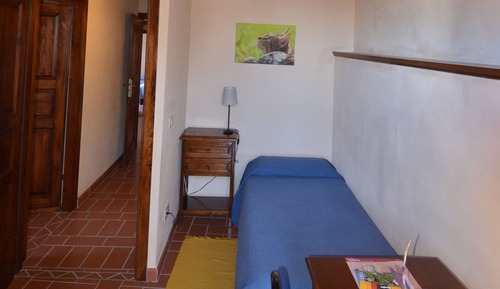 Habitación, habitaciones comunicadas