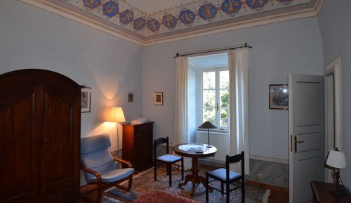 Habitación familiar, habitaciones comunicadas