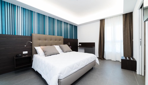 Habitación Deluxe doble