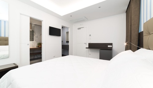 Habitación Deluxe doble