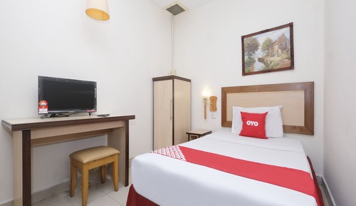 Habitación individual Deluxe