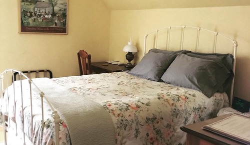 Habitación clásica