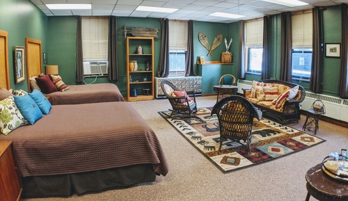 Habitación Deluxe