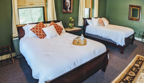 Habitación Deluxe