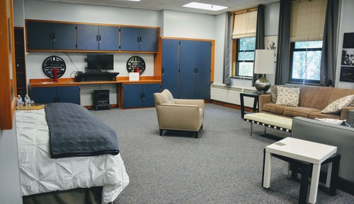 Habitación Deluxe