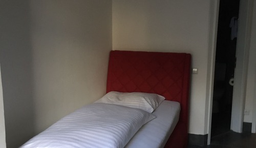 Habitación individual estándar