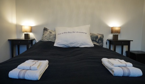 Habitación clásica doble, 1 cama de matrimonio grande