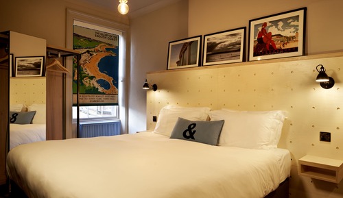 Habitación Confort