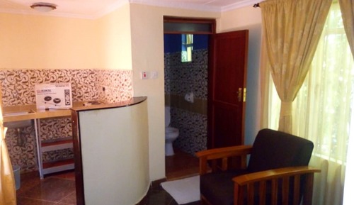 Habitación ejecutiva
