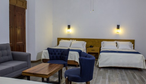 Suite estudio familiar