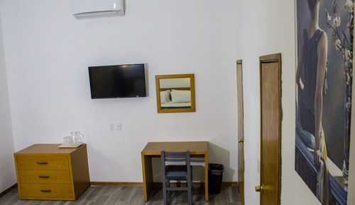 Habitación estándar, 1 cama de matrimonio grande
