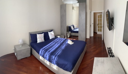 Habitación triple de lujo, baño privado