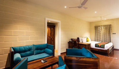 Suite superior