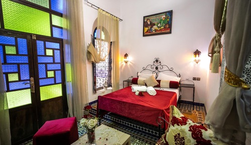 Comfort Double Room (Borj)