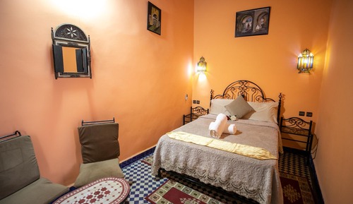 Comfort Double Room (Amine)