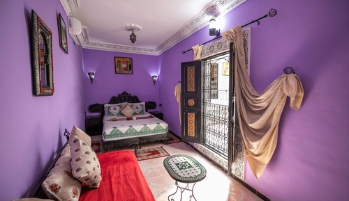 Comfort Double Room (Berbère)