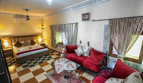 Comfort Double Room (Yakout)