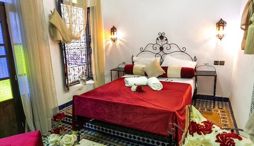 Comfort Double Room (Gnawa)